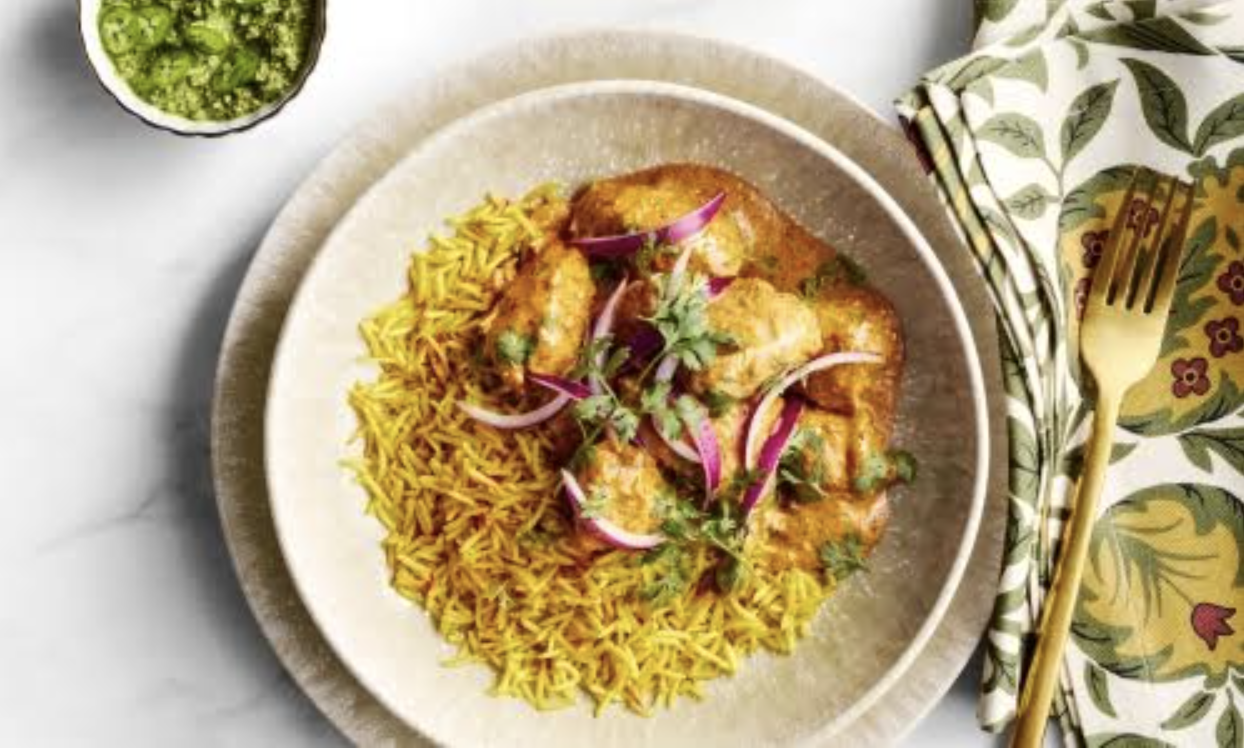 Chicken Tikka Masala